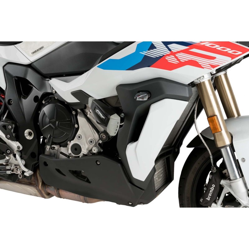 PROTECTIONS DE CADRE PUIG MOD. PRO 2.0 BMW S1000 XR 20-24 NOIR