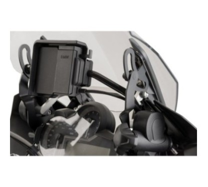 SOPORTES DE PANTALLA PUIG TRIUMPH TIGER 660 SPORT 22-24 NEGRO