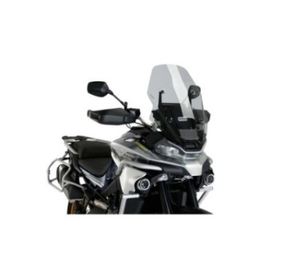 CUMPLEANOS PUIG TOURING CFMOTO 800MT SPORT 22-24 HUMO CLARO