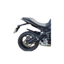 Puig Heckfenderverlangerung Triumph Tiger 660 Sport 22 25 mattschwarz
