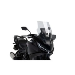 PUIG DEFLECTORES DELANTEROS AUMENTADOS HONDA NT1100 22-24 HUMO OSCURO