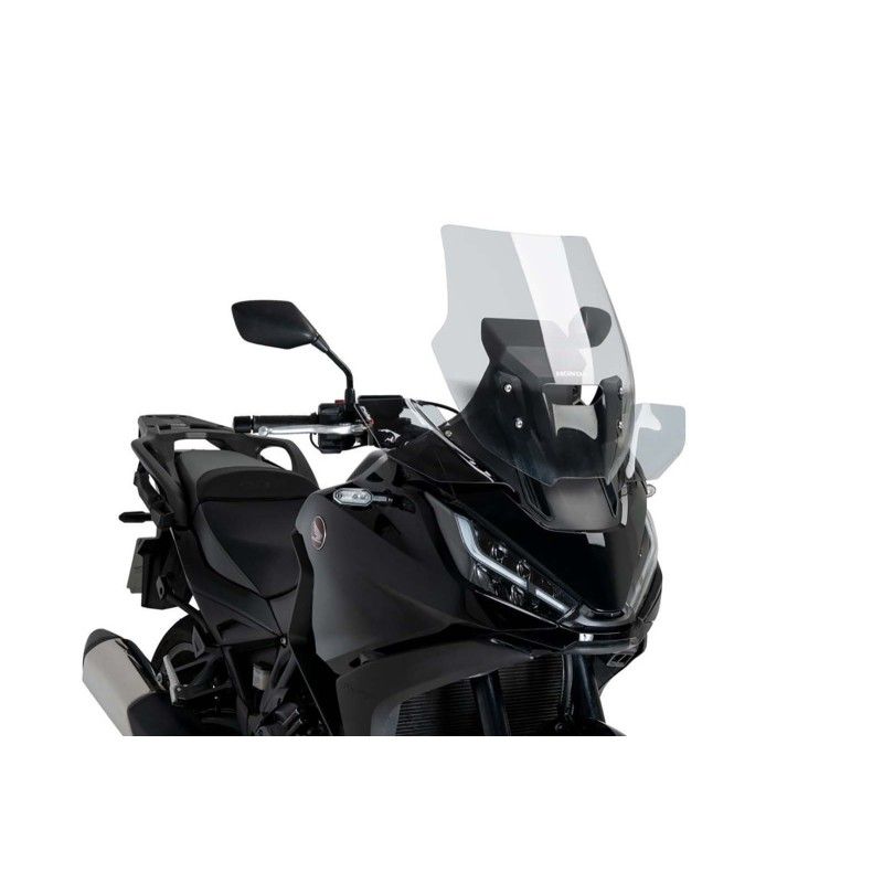 Puig Frontdeflektoren erhoht Honda NT1100 22 24 leicht getont