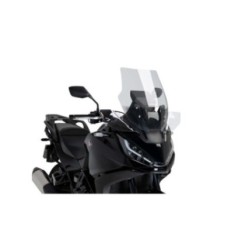 DEFLECTEURS AVANT PUIG AUGMENTES HONDA NT1100 22-24 TRANSPARENTS