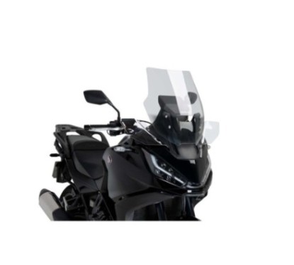 DEFLECTEURS AVANT PUIG AUGMENTES HONDA NT1100 22-24 TRANSPARENTS