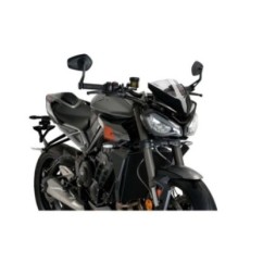 PANTALLA PUIG NAKED NG SPORT TRIUMPH STREET TRIPLE 765 R RS 23-24 TRANSPARENTE