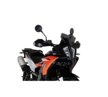 Puig Sport Windschutzscheibe fur KTM 890 Adventure 23 24 dunkel getont