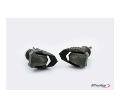 puig tamponi paratelaio mod r19 suzuki gsx 8s 23 25 nero