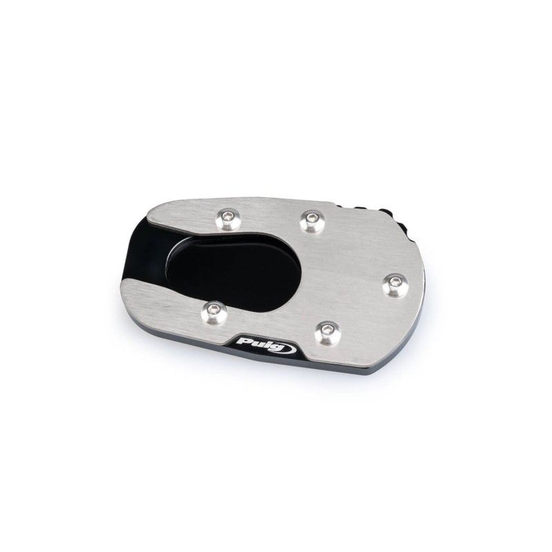 puig estensione cavalletto per sospensione standard suzuki dl800de v strom 23 25 nero