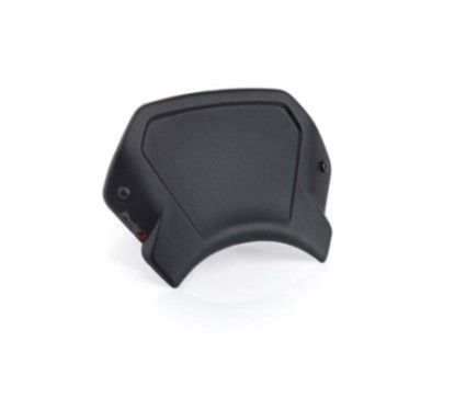 Carenage avant en aluminium Puig pour Honda CL 500 23/25 noir