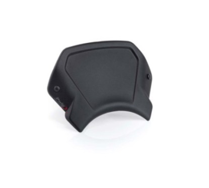 CARENAGE AVANT PUIG ALUMINIUM HONDA CL 500 23-24 NOIR