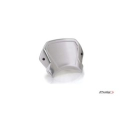 CARENAGE AVANT PUIG ALUMINIUM HONDA CL 500 23-24 ARGENT