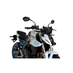 PUIG ECRAN NAKED N.G. SPORT SUZUKI GSX-8S 23-24 FUME FONCE