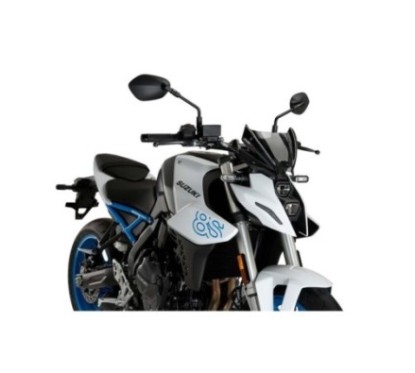 PANTALLA PUIG NAKED NG SPORT SUZUKI GSX-8S 23-24 HUMO CLARO