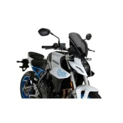 PANTALLA DESNUDA PUIG NG TOURING SUZUKI GSX-8S 23-24 HUMO OSCURO