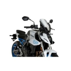 PUIG CUPOLINO NAKED N.G. TOURING SUZUKI GSX-8S 23-24 FUME CHIARO