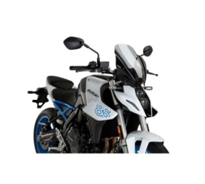 PANTALLA PUIG NAKED NG TOURING SUZUKI GSX-8S 23-24 HUMO CLARO