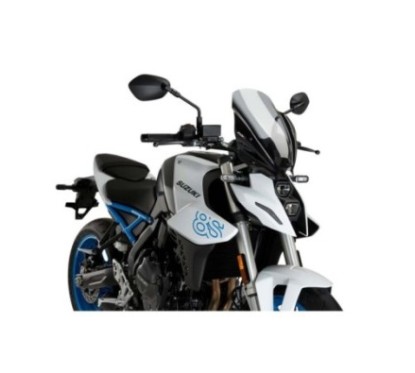 PUIG Bulle Nue NG TOURING SUZUKI GSX-8S 23-24 FUMEE CLAIRE