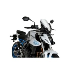 PANTALLA PUIG NAKED NG TOURING SUZUKI GSX-8S 23-24 TRANSPARENTE