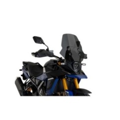 PANTALLA PUIG TOURING SUZUKI DL800 V-STROM DE 23-24 HUMO OSCURO