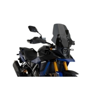 ECRAN PUIG TOURING SUZUKI DL800 V-STROM DE 23-24 FUME FONCE