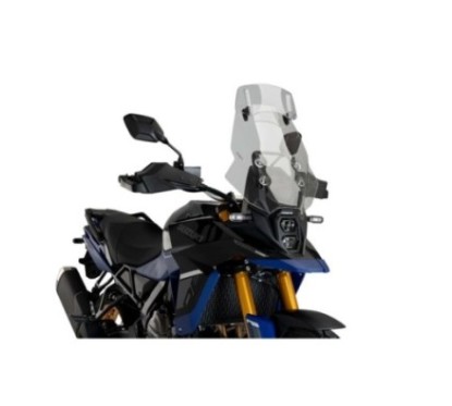 CARENABRIS PUIG TOURING SUZUKI DL800 V-STROM DE 23-24 HUMO CLARO