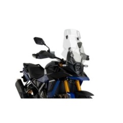 CARENABRIS PUIG TOURING SUZUKI DL800 V-STROM DE 23-24 TRANSPARENTE