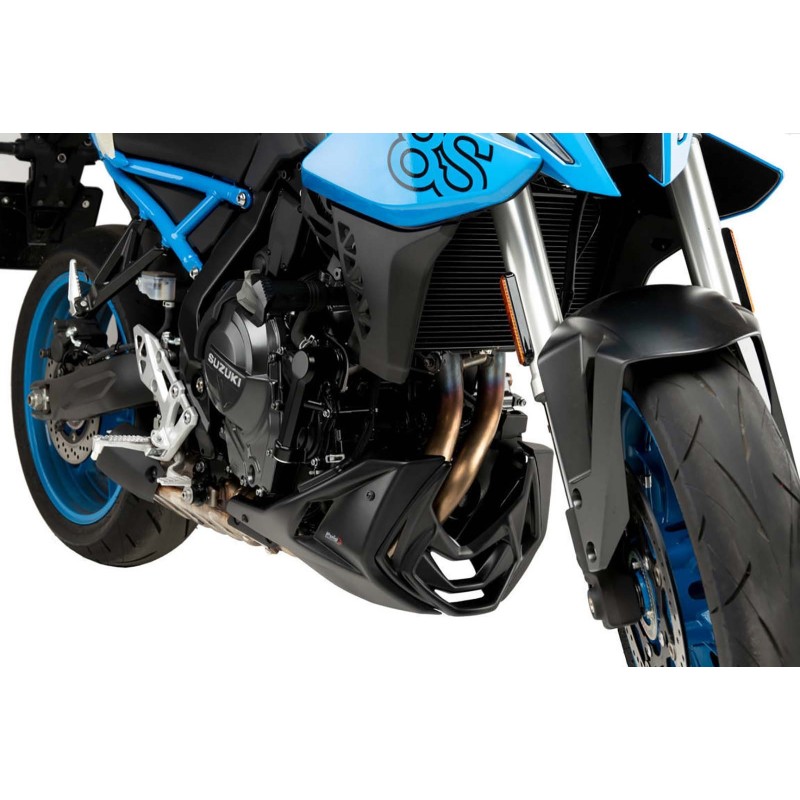 PUIG PUNTALE SUZUKI GSX-8S 23-24 NERO OPACO