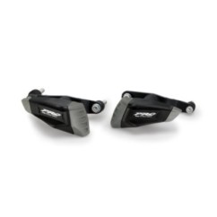 PROTECTORES DE MARCO PUIG MOD. PRO 2.0 HONDA CB1000R EDICION NEGRA 21-24 NEGRO