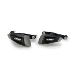 PROTECTORES DE MARCO PUIG MOD. PRO 2.0 YAMAHA MT-10 22-24 NEGRO