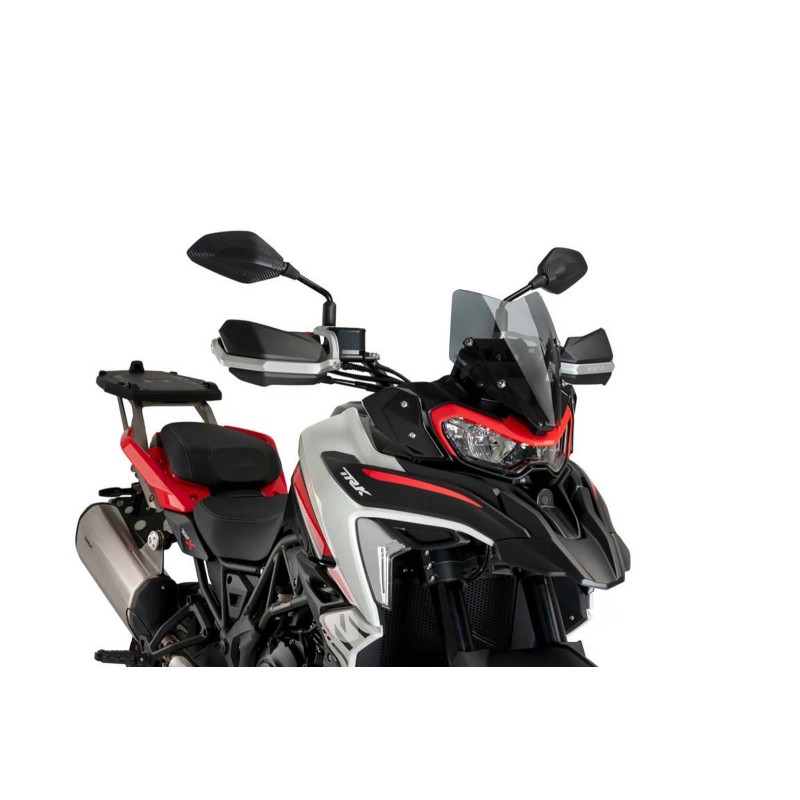 PUIG SPORTBILDSCHIRM BENELLI TRK 702 23-24 DUNKLER RAUCH