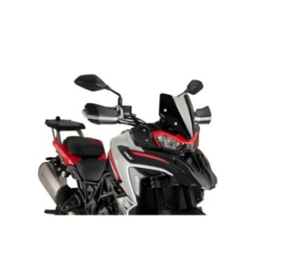 CUMPLEANOS PUIG SPORT BENELLI TRK 702 23-24 NEGRO