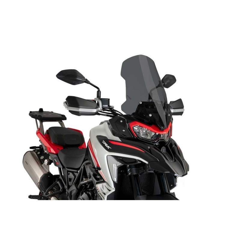 PUIG CUPOLINO TOURING BENELLI TRK 702 23-24 FUME SCURO