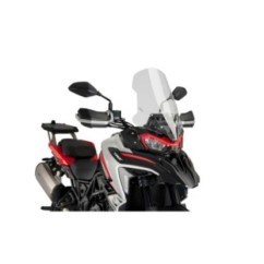 CARENABRIS PUIG TOURING BENELLI TRK 702 23-24 TRANSPARENTE