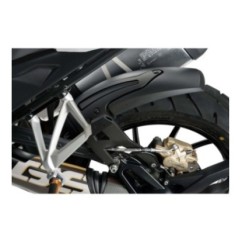 GUARDABARROS TRASERO PUIG APRILIA TUAREG 660 22-24 NEGRO MATE