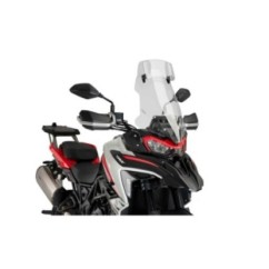 ECRAN-VISIERE PUIG TOURING BENELLI TRK 702 23-24 TRANSPARENT