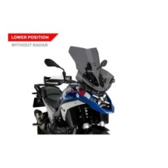 PARE-BRISE PUIG TOURING BMW R1300 GS 23-24 FUME FONCE