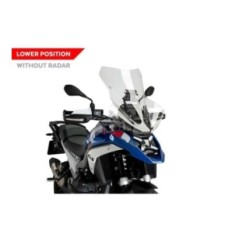 PARABRISAS PUIG TOURING BMW R1300 GS 23-24 TRANSPARENTE