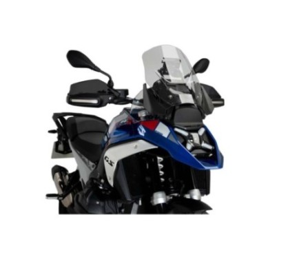 PUIG HANDSCHUTZVERLANGERUNG BMW R1300 GS 23-24 DARK SMOKE-22398F