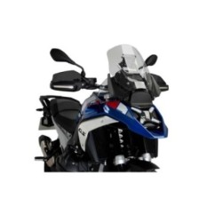 puig hand guard extension bmw r1300 gs option 719 tramontana 23 25 dark smoke