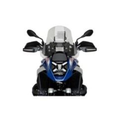 PUIG HANDSCHUTZVERLANGERUNG BMW R1300 GS 23-24 SCHWARZ