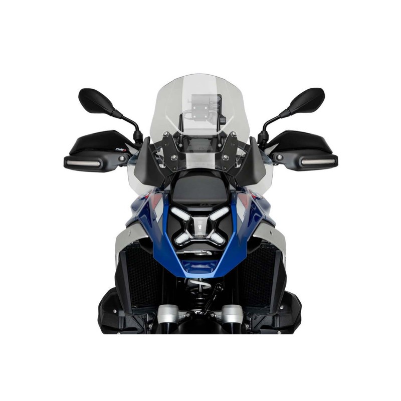 PUIG RALLONGE DE GARDE-MAINS BMW R1300 GS OPTION 719 TRAMONTANA 23-24 NOIR