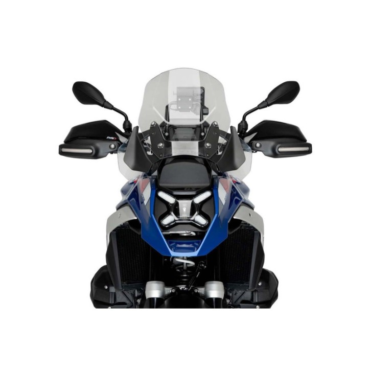 PUIG ESTENSIONE PARAMANI BMW R1300 GS TROPHY 23-24 NERO