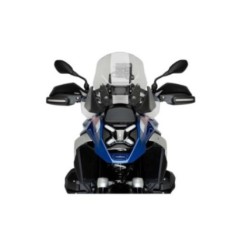 Protege-mains Puig pour BMW R1300 GS Triple Black 23/25 Noir