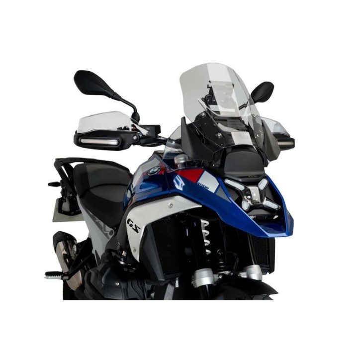 PUIG HANDSCHUTZVERLANGERUNG BMW R1300 GS 23-24 TRANSPARENT