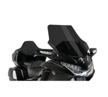 CAMPANA PUIG TOURING HONDA GL1800 GOLD WING 18-21 HUMO OSCURO