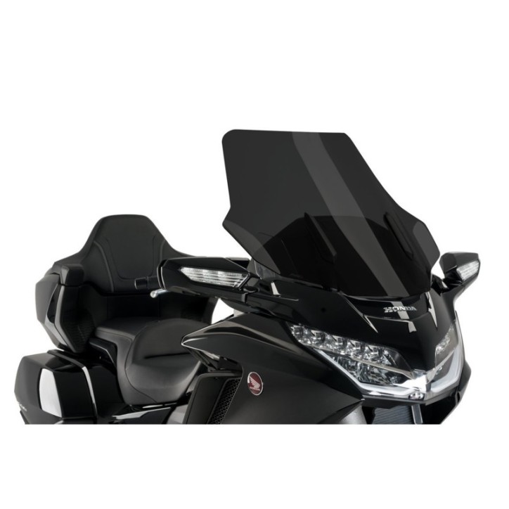 CAMPANA PUIG TOURING HONDA GL1800 GOLD WING 18-21 HUMO OSCURO