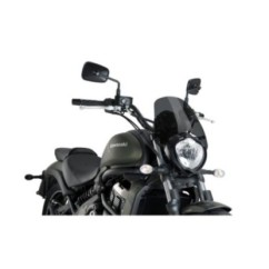 CARENABRIS PUIG NAKED NG SPORT KAWASAKI VULCAN S EDICION ESPECIAL 17-20 HUMO OSCURO