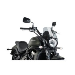 PUIG CUPOLINO NAKED N.G. SPORT KAWASAKI VULCAN S SPECIAL EDITION 17-20 FUME CHIARO