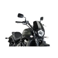 PARABRISAS PUIG NAKED NG SPORT KAWASAKI VULCAN S EDICION ESPECIAL 17-20 NEGRO