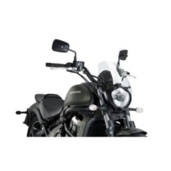 CARENABRIS PUIG NAKED NG SPORT KAWASAKI VULCAN S EDICION ESPECIAL 17-20 TRANSPARENTE